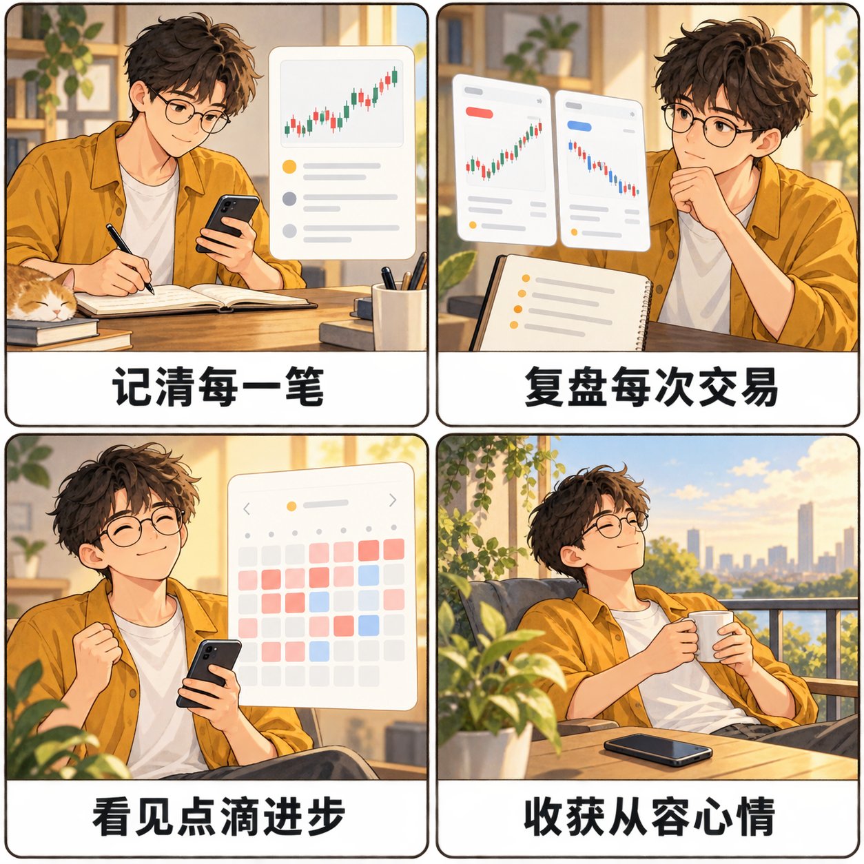 开屏画面